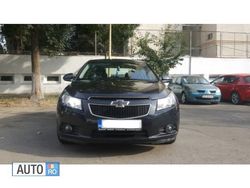 Negru Utilizat 2011 Chevrolet Cruze Berlinǎ | 6.200 EUR (Scump)