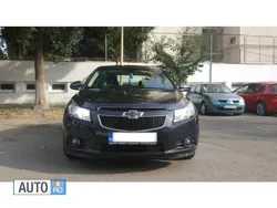 Negru Utilizat 2011 Chevrolet Cruze Berlinǎ | 6.200 EUR