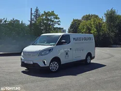 Culoarealb Utilizat 2023 Maxus eDeliver 3 Van | 32.670 EUR