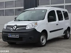 Culoarealb Utilizat 2016 Renault Kangoo Monovolum | 7.990 EUR (Preț bun)