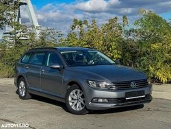 Culoareargint Utilizat 2019 VW Passat Comfortline Break | 13.400 EUR (Preț bun)