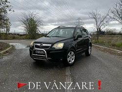 Utilizat 2008 Opel Antara SUV | 4.500 EUR (Puțin scump)