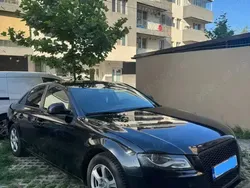 Negru Utilizat 2008 Audi A4 Berlinǎ | 5.700 EUR (Preț OK)