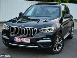 Negru Utilizat 2019 BMW X3 xLine SUV | 23.990 EUR (Preț bun)