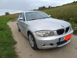 Argintiu Utilizat 2006 BMW 120 Hatchback | 3.000 EUR (Preț OK)