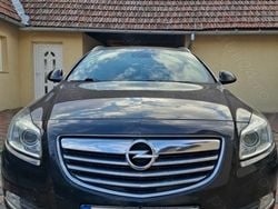 Utilizat 2011 Opel Insignia Break | 5.400 EUR (Puțin scump)
