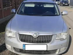 Utilizat 2012 Skoda Superb Break | 5.990 EUR (Preț OK)