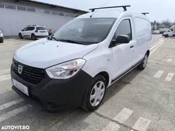Alb Utilizat 2017 Dacia Dokker Ambiance Van | 6.250 EUR (Preț OK)