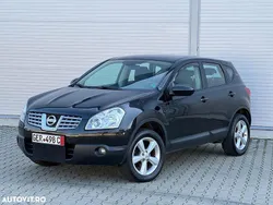 Culoarenegru Utilizat 2009 Nissan Qashqai Visia SUV | 5.395 EUR (Preț OK)