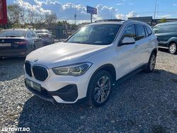 Alb Utilizat 2021 BMW X1 Comfort Edition SUV | 20.328 EUR (Preț OK)