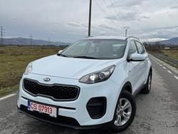 Alb Utilizat 2018 Kia Sportage SUV | 14.200 EUR (Preț OK)