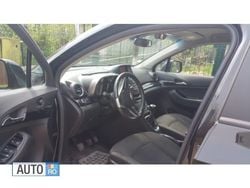 Negru Utilizat 2013 Chevrolet Orlando Monovolum | 7.450 EUR