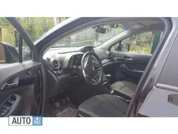 Negru Utilizat 2013 Chevrolet Orlando Monovolum | 7.450 EUR