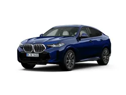 Albastru tanzanite metalizat bmw individual metalizat Utilizat 2024 BMW X6 Comfort Edition SUV | 95.176 EUR (Super Preț)