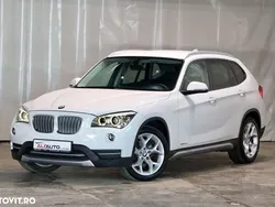 Alb Utilizat 2012 BMW X1 xLine SUV | 11.500 EUR (Scump)