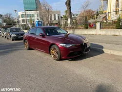 Rosu Utilizat 2019 Alfa Romeo Giulia Veloce Berlinǎ | 30.900 EUR (Puțin scump)
