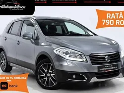 Albastru Utilizat 2011 Suzuki SX4 SUV | 7.990 EUR