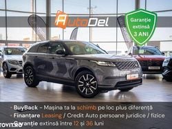 Gri Utilizat 2018 Land Rover Range Rover Velar HSE SUV | 25.999 EUR (Puțin scump)