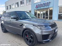 Culoaregri Utilizat 2019 Land Rover Range Rover Sport SUV | 43.000 EUR