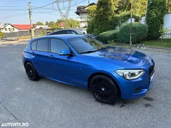 Culoarealbastru Utilizat 2015 BMW 116 Sport Line Hatchback | 9.650 EUR