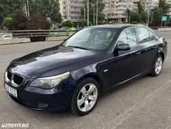 Albastru Utilizat 2007 BMW 530 Exclusive Berlinǎ | 7.000 EUR