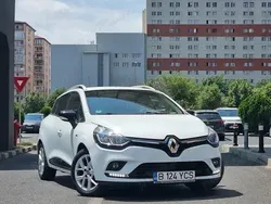 Alb Utilizat 2019 Renault Clio GrandTour Intens Break | 7.390 EUR (Preț OK)