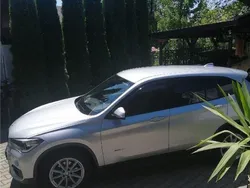 Argintiu Utilizat 2016 BMW X1 SUV | 15.500 EUR (Scump)