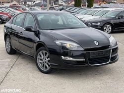 Culoarenegru Utilizat 2014 Renault Laguna III LIMITED Berlinǎ | 4.999 EUR (Preț bun)