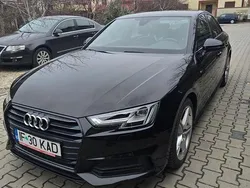 Culoarenegru Utilizat 2017 Audi A4 Sport Berlinǎ | 18.500 EUR (Super Preț)