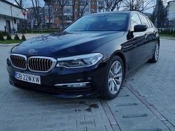Culoarenegru Utilizat 2017 BMW 530 Comfort Edition Berlinǎ | 22.400 EUR (Preț bun)