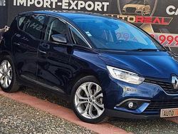 Culoarealbastru Utilizat 2018 Renault Scénic IV Intens Monovolum | 8.790 EUR (Preț OK)
