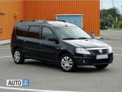 Albastru Utilizat 2011 Dacia Logan Berlinǎ | 4.100 EUR (Scump)