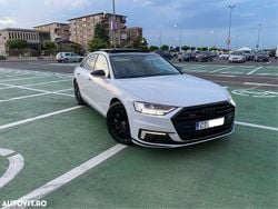 Culoarealb Utilizat 2021 Audi A8 Comfort Berlinǎ | 51.950 EUR (Super Preț)