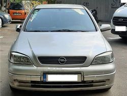 Gri Utilizat 2007 Opel Astra Berlinǎ | 1.500 EUR (Preț OK)