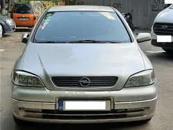 Gri Utilizat 2007 Opel Astra Berlinǎ | 1.700 EUR (Preț bun)