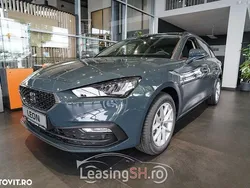 Albastru Nouă 2025 Seat Leon Break | 25.641 EUR