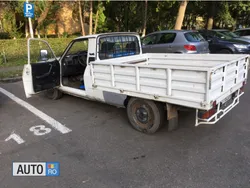 Alb Utilizat 2000 Dacia Pick up Pickup | 2.000 EUR