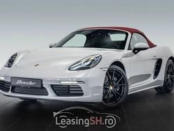 Gri Utilizat 2024 Porsche 718 Boxster Cabrio | 84.129 EUR