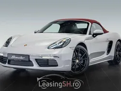 Gri Utilizat 2024 Porsche 718 Boxster Cabrio | 84.129 EUR