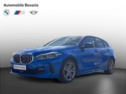 Albastru misano metalizat Utilizat 2023 BMW 118 Comfort Edition Hatchback | 28.655 EUR (Preț OK)