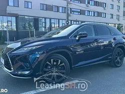 Albastru Utilizat 2021 Lexus RX450h Executive Line SUV | 54.900 EUR (Scump)