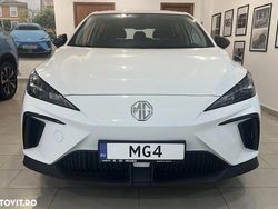 Culoarealb Utilizat 2024 MG MG4 EV Explore Hatchback | 25.924 EUR (Scump)