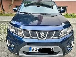 Albastru Utilizat 2017 Suzuki Vitara SUV | 13.999 EUR (Puțin scump)
