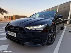 Negru Utilizat 2019 Audi A7 Hatchback | 43.900 EUR (Puțin scump)