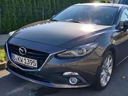 Culoaregri Utilizat 2015 Mazda 3 Hatchback | 10.900 EUR (Preț OK)