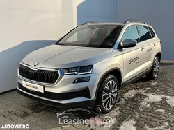 Argint Utilizat 2024 Skoda Karoq Selection SUV | 32.300 EUR (Scump)