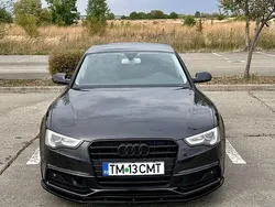 Gri Utilizat 2012 Audi A5 Sportback S-Line Hatchback | 12.300 EUR (Preț OK)