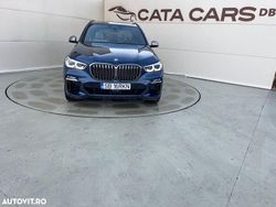 Culoarealbastru Utilizat 2019 BMW X5 Sport Line SUV | 41.990 EUR (Preț OK)