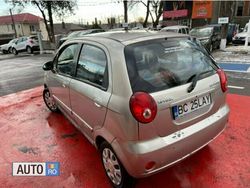Gri Utilizat 2006 Chevrolet Spark Hatchback | 1.499 EUR