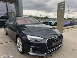 Culoaregri Utilizat 2021 Audi A5 Sportback S-Line Hatchback | 31.300 EUR (Scump)